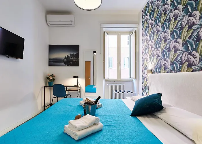 Appartement - Modern & Bright - 10 Min Colosseum - Metro San Giovanni Rome