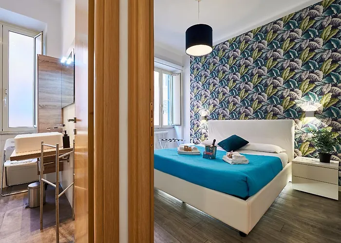 - Modern & Bright - 10 Min Colosseum - Metro San Giovanni Appartamento Roma