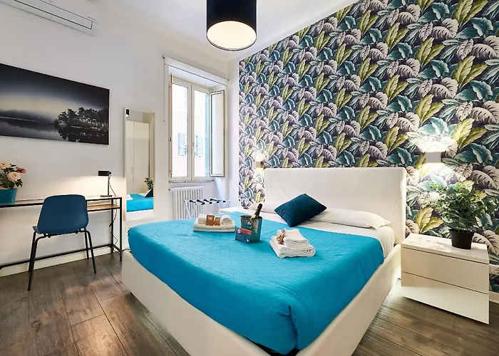 - Modern & Bright - 10 Min Colosseum - Metro San Giovanni Rome