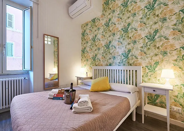 - Modern & Bright - 10 Min Colosseum - Metro San Giovanni Appartement *