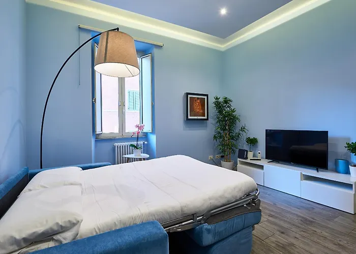 Appartement - Modern & Bright - 10 Min Colosseum - Metro San Giovanni Rome