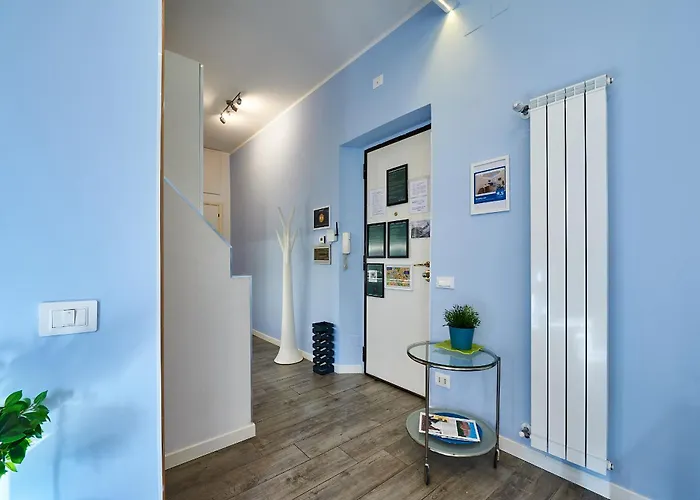- Modern & Bright - 10 Min Colosseum - Metro San Giovanni Appartement *