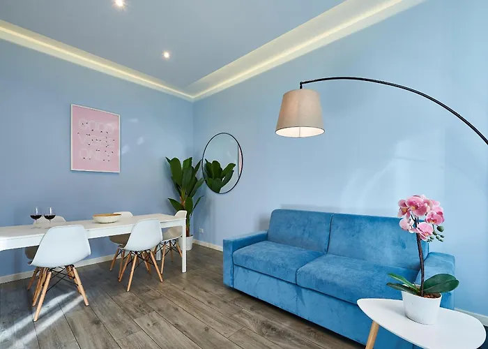 - Modern & Bright - 10 Min Colosseum - Metro San Giovanni Appartamento