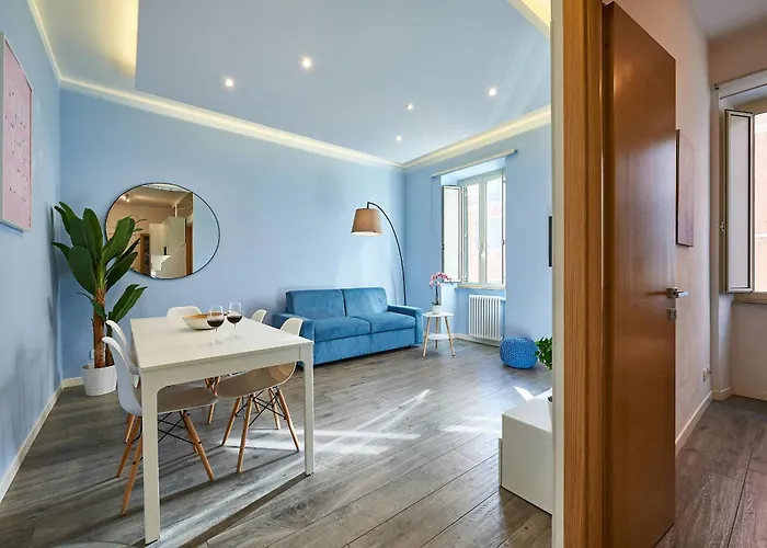 - Modern & Bright - 10 Min Colosseum - Metro San Giovanni Rome