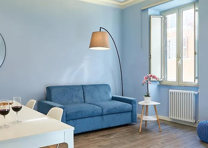 Appartement - Modern & Bright - 10 Min Colosseum - Metro San Giovanni