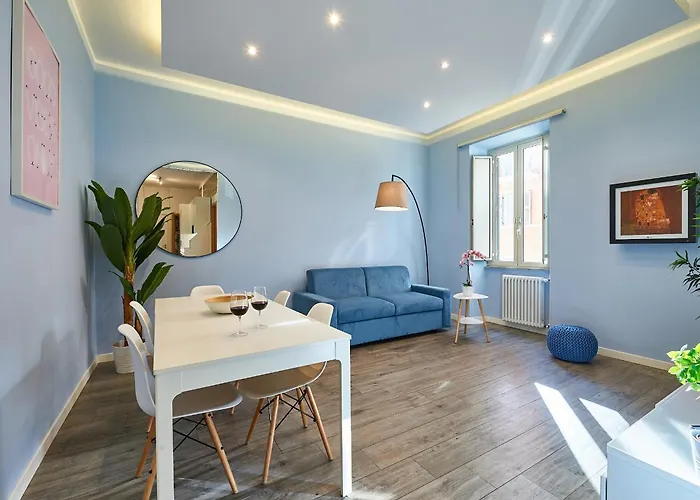 - Modern & Bright - 10 Min Colosseum - Metro San Giovanni Appartement